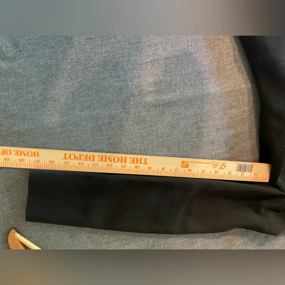 EXPRESS Black Shawl Collar Women's Blazer Jacket - Picture 6 of 9